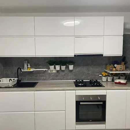 Lägenhet Apartament 3 Cluj-Napoca